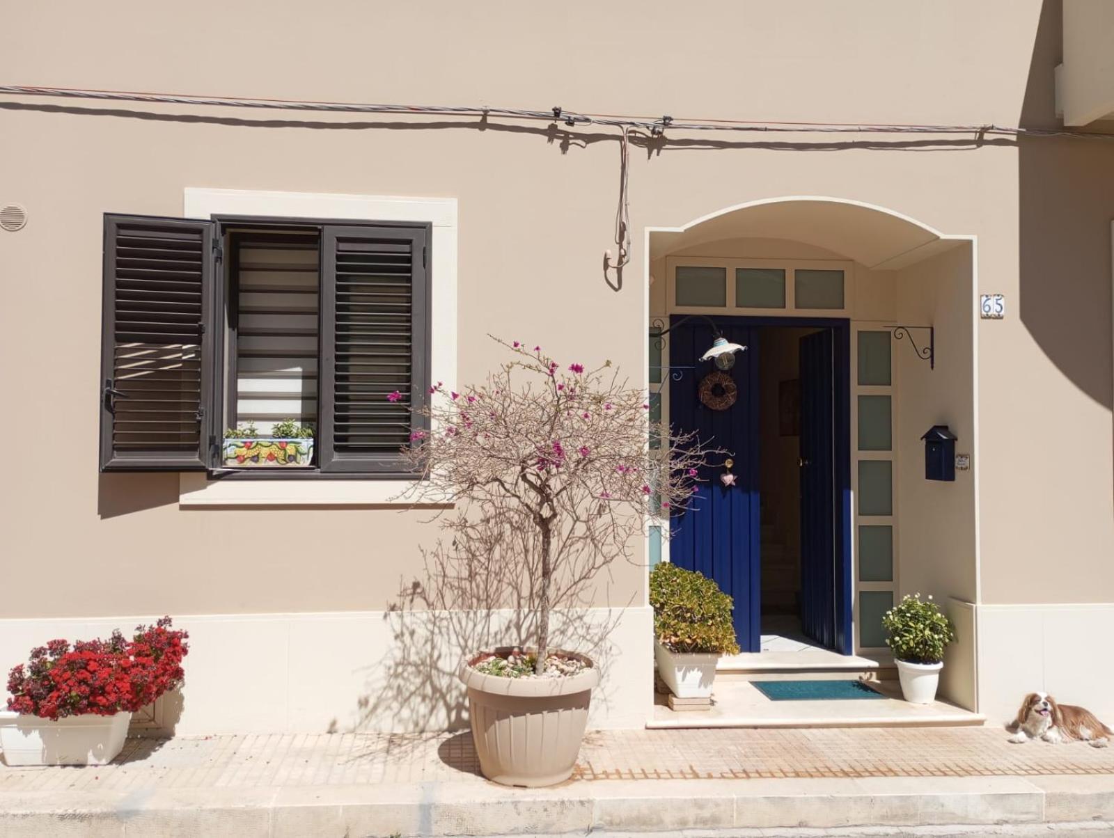 "A casa di Lele" tra centro&mare Avola Exterior foto