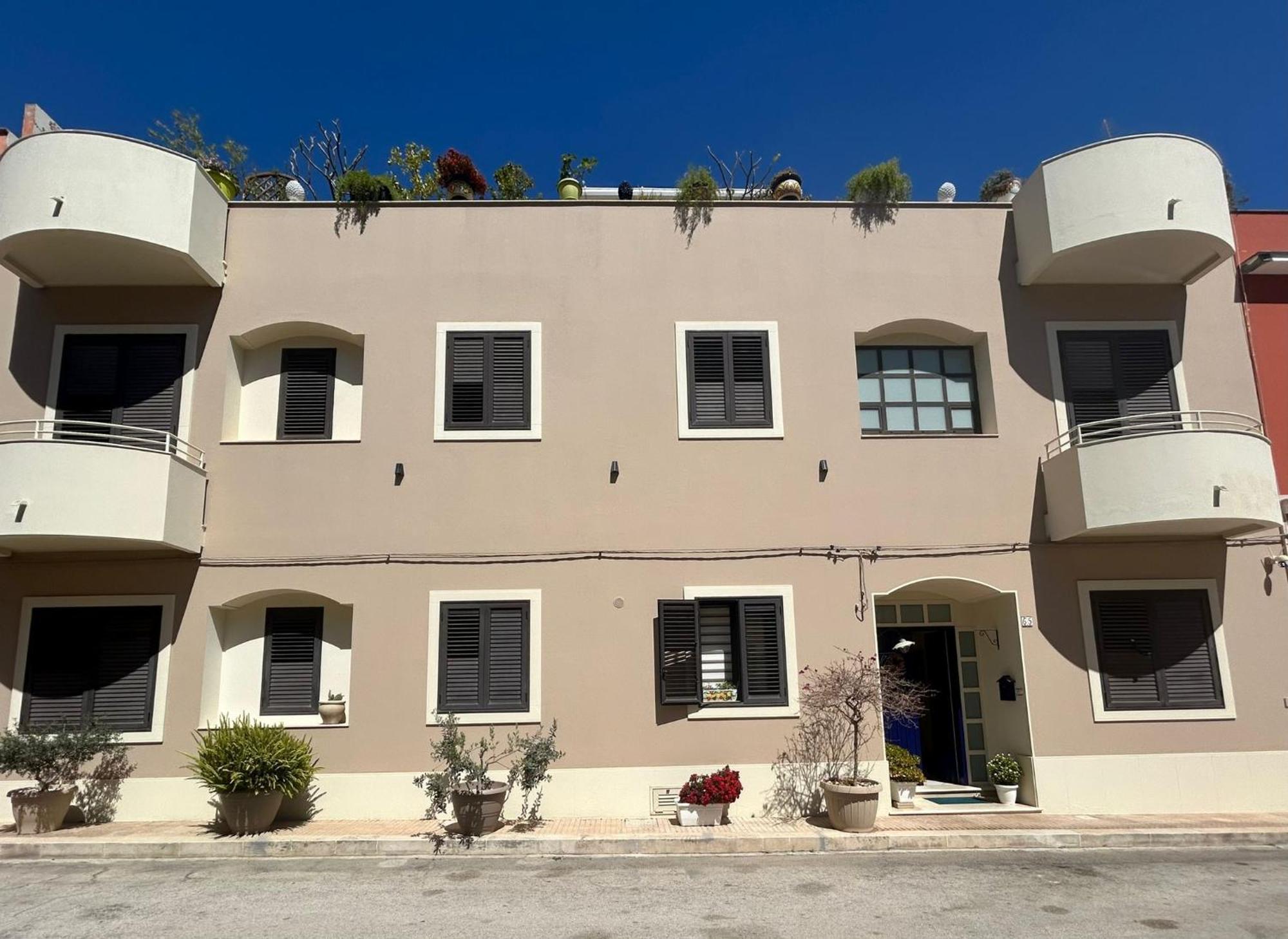 "A casa di Lele" tra centro&mare Avola Exterior foto