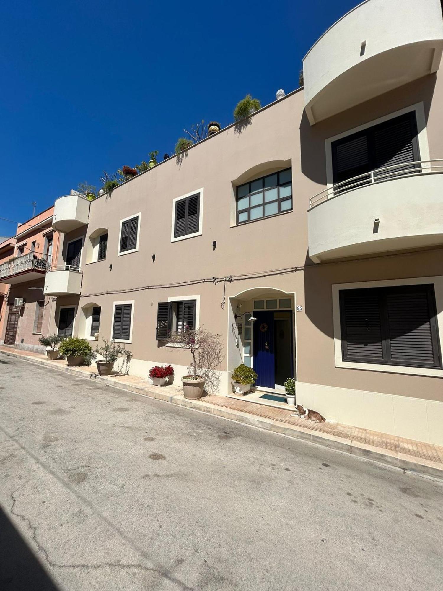 "A casa di Lele" tra centro&mare Avola Exterior foto