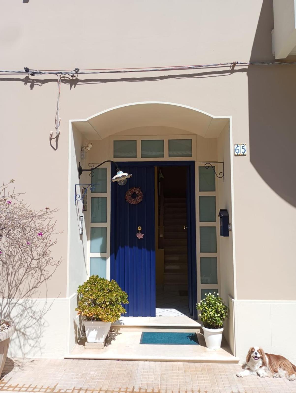 "A casa di Lele" tra centro&mare Avola Exterior foto